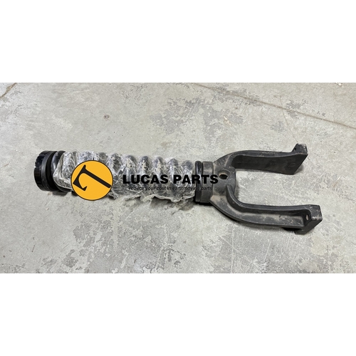 Track Adjuster/Recoil Spring Assembly  SH75X7