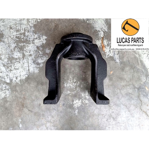 Track Adjuster Yoke  SH120-3 SH130 SH145X-6 CX130 CX135SR