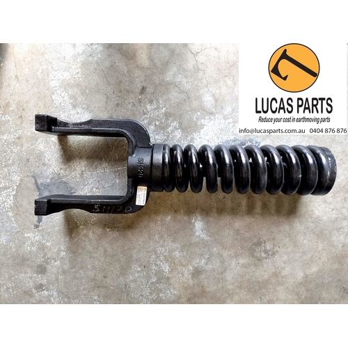 Track Adjuster/Recoil Spring Assembly  SH100-1 SH100-2 SH120-1 SH120-2 SH130 JCB JS140