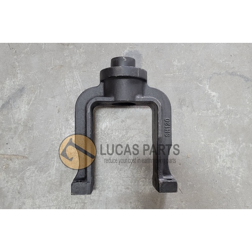 Track Adjuster Yoke  SH120-1 SH120-2 SH130 JCB JS140