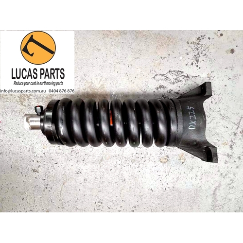 Track Adjuster/Recoil Spring Assembly Doosan DX225LC DX220-LC DX225-NLC PN 200101-00148