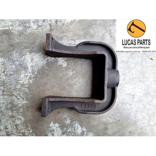 Track Adjuster Yoke EX200-2 EX200-3 EX200-5 EX200LC-5 PN 1014036