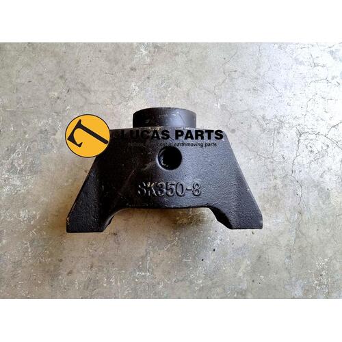 Track Adjuster Yoke SK350-8 SK350LC-8 SK330-8 PN LC54D01036F