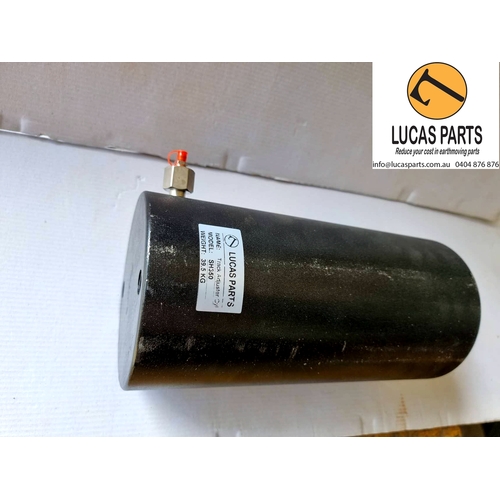 Track Adjuster Cylinder SH330-3 SH350-6