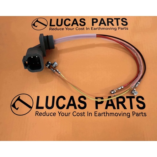 Injector Wire Harness PC300-8 PN 6754819240 Aftermarket
