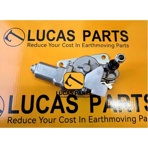 Wiper Motor ZX110-3 ZX120-3 ZX130-3 ZX140W-3 ZX145W-3 ZX160LC-3 ZX170W-3 ZX180LC-3 ZX200-3 ZX200-5G ZX210-3 ZX210H-5G 