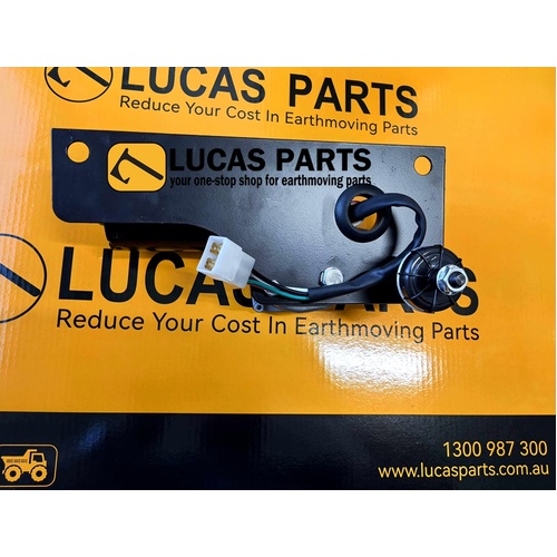 Wiper Motor PC60-6/7 PC100-5 PC120-5 PC200-5 PC300LC-5 PC210-6D PC150-5 PW210-1 PN 20Y-06-11750