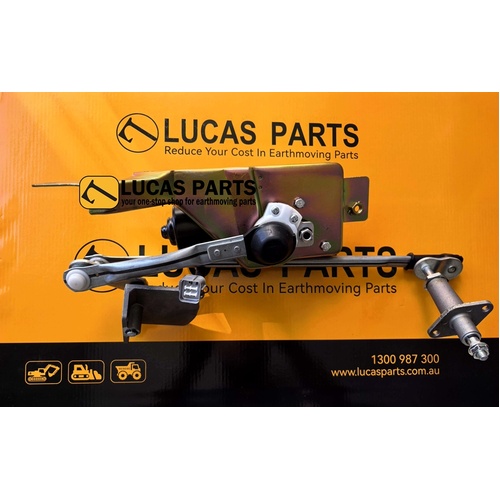 Wiper Motor ZX110 ZX120 ZX160 ZX180LC ZX200 ZX230 ZX270 ZX330 ZX360H-3G ZX600 ZX800 PN 4453690