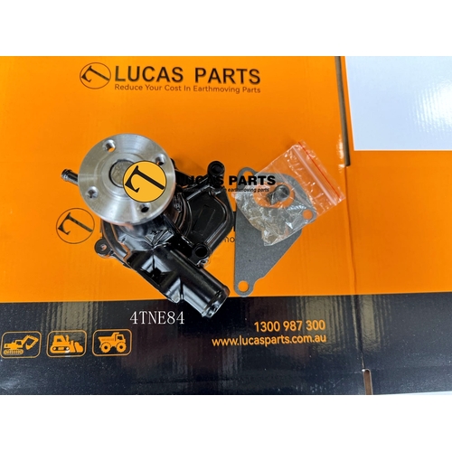 Water Pump Engine 4TNE84 4TNE88 Takeuchi TB025 TB030 TB035 PN 129002-42004