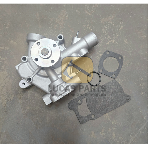 Water Pump KOMATSU D20A-8 D20PL-8 D21A-8T D21P-8 PN 129907-42051, 129900-42055 