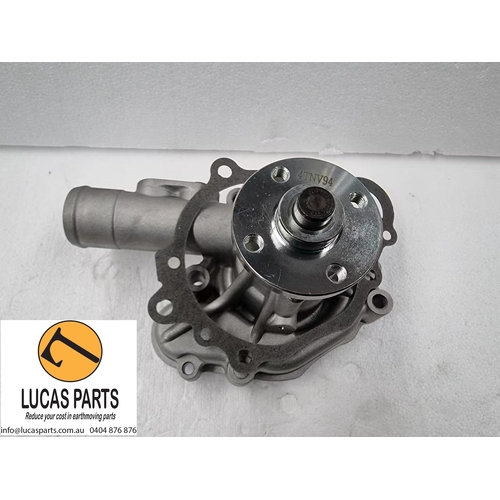 Water Pump VIO70 VIO75 ECR55 ECR88 DH55-7 DH60-7 (Version 2) PN 129900-42020 129900-42001
