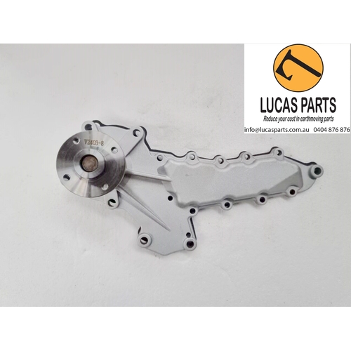 Water Pump Kubota  L2050 L2250 L2350 L2500 L2550 L2600 L2650 V2403-8 PN 1A021-73030