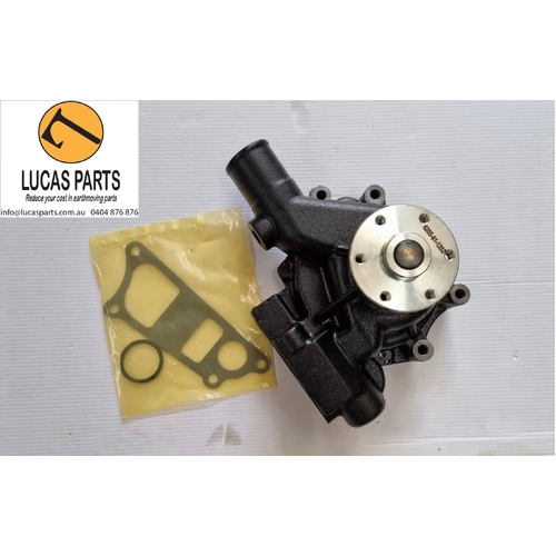 Water Pump  PC78US-5 PC78UU-6 PC88MR-6 PC88MR-8 PC130-7 PC130-8 PW118MR-8 PW98MR-6 PC75UU-3