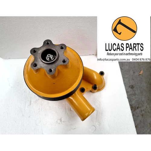 Water Pump PC200-1 PC200-2 WA300-1 PN 6136-61-1101 6136-61-1102  