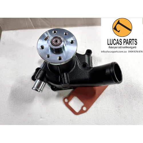 Water Pump EX200-5 SH125X-3 SH200-3 PN 1-13650017-1
