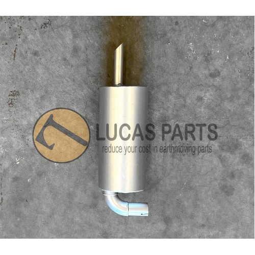 Muffler for CAT E301.5