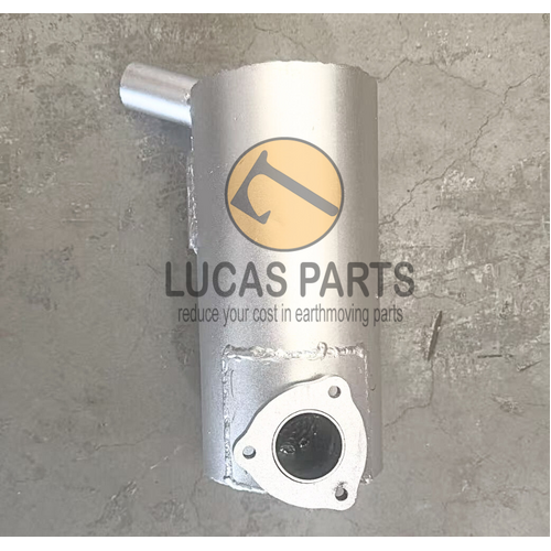 Muffler PC18MR-3