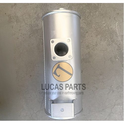 Muffler for Komatsu PC30R-8  PC35R-8 PC35  PN YM129211-13510