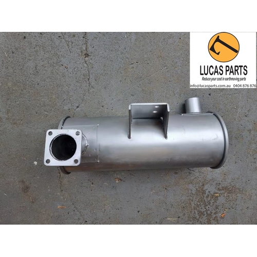 Muffler PC40-1 PC40-2 PC40-3 PN 6143-11-5511