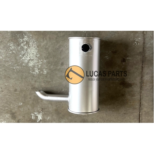 Muffler HITACHI ZX70-3, ZX70-3-HCME, ZX80LCK-3   PN 4668210