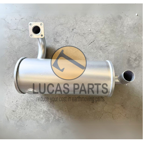 Muffler HITACHI ZX55 ZX55UR  PN 4445483