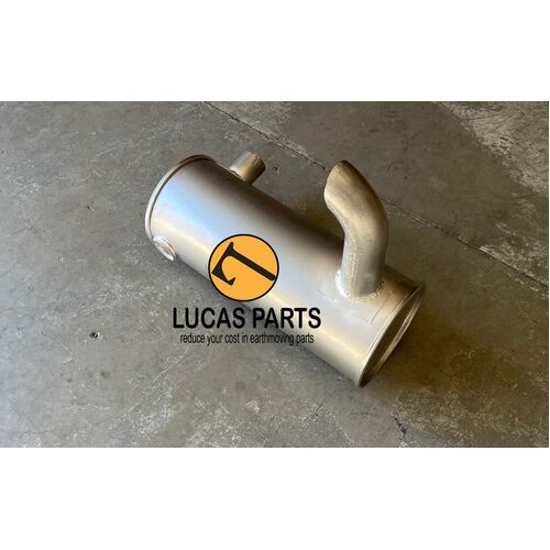 Muffler Sumitomo SH120-3