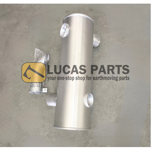 Muffler CAT 322N 322-A 325-A 325 LN 322-A LN 322B L 322 L 325-A LN 325 L 325-A L 325-A FM L 325B 325B L 322 LN 322-A L 322-A N 322B PN 7Y-1508