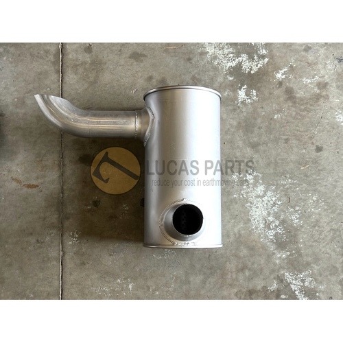 Muffler PC200-8 PC220-8 PC PC270LC-8 PC290LC-8 PN 6754-11-5350