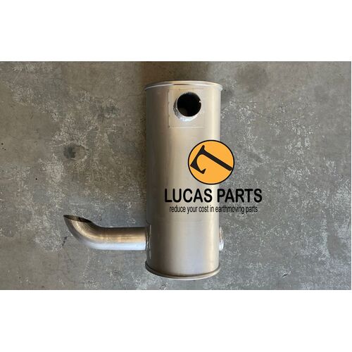 Muffler Sumitomo SH200 SH200-2  SH200-3