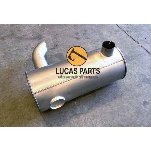 Muffler for for Volvo  EC240 EC290 EC330B EC360B PN SA1114-00111