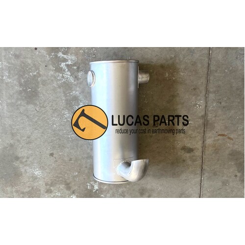 Muffler HITACHI EX200-5 EX200-6 PN 4332247