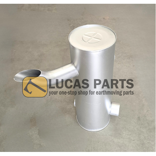 Muffler CAT 322B LN 325B L 325C L 322C FM 322B L 325C FM 325C 322C 325B LN PN 109-9323
