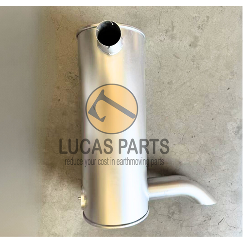 Muffler for SUMITOMO SH350-5