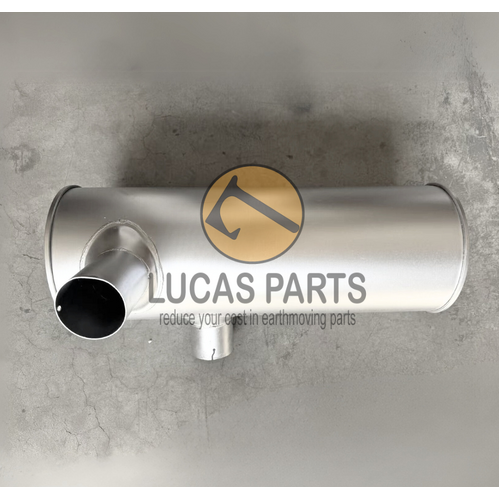 Muffler for Komatsu PC300-7  PC360-7 PC380-7 PN  6743-11-5721 