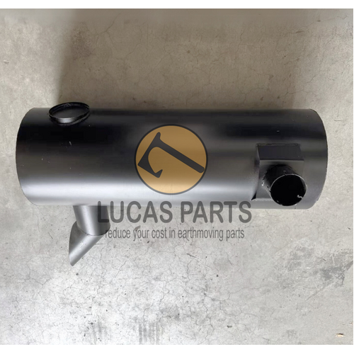 Muffler for DX300LC  DX340LC DX380-9C  PN K1002593B