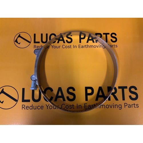Muffler Clamp MinDxMaxDxL 210X213X26 mm