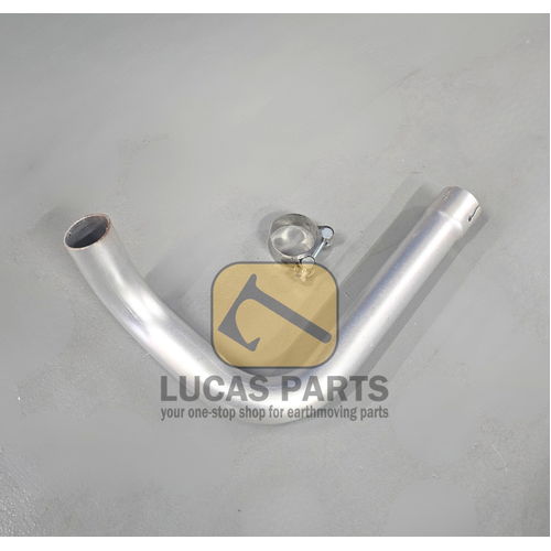 Muffler Exhaust Pipe/Tube 31ID VIO30-3 VIO35-3 PN 172458-11320