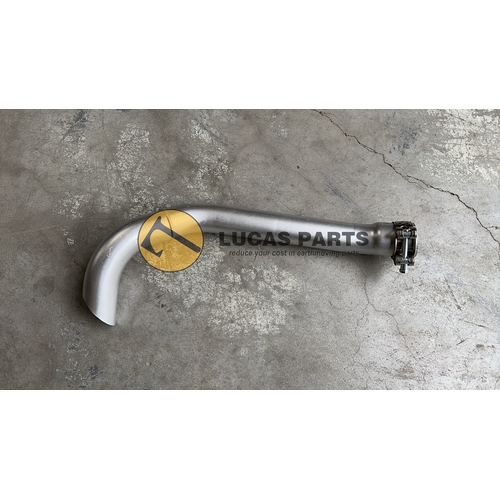Muffler Exhaust Pipe/Tube 43ID PC27MR-1 PC28UU-3 PC30MR-1 PC30MRX-1 PC30UU-3 PC35MR-1 PN 21U-01-31332