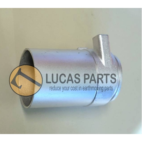 Muffler Tube  KOMATSU PC200-6 PC200-7  PN 6735115611