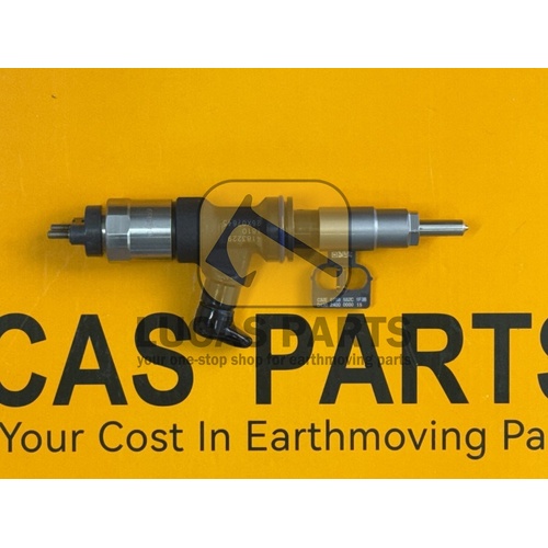 Fuel Injector CAT313F PN 418-3229 295050-1810 | GENUINE REFURBISHED