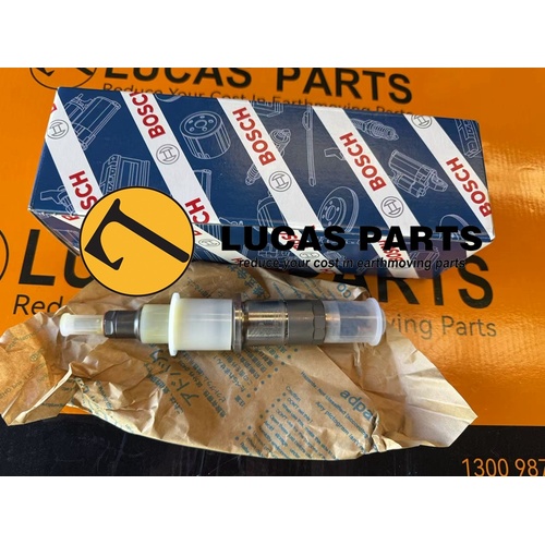 Fuel Injector PC200-8 PC200LC-8 PC220-8 PC228US-8  PC240LC-8 PC270-8