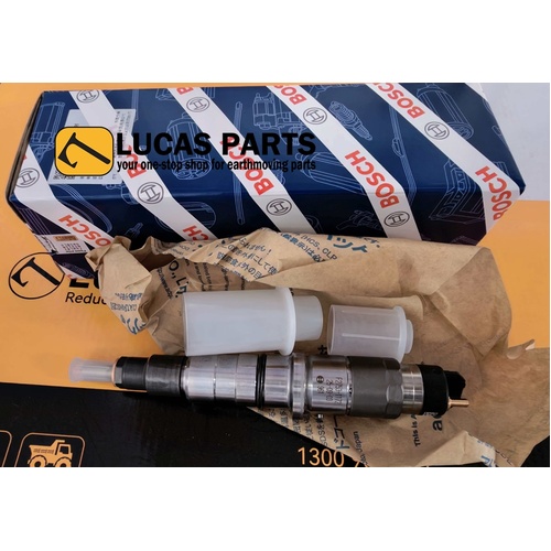 Fuel Injector PC300-8 PC350-8 PC350-8M0 PC350HD-8 PC350LC-8 WA430-6 PN 6745113100 