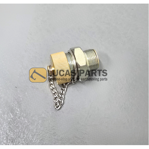 Oil Drain Valve / Screw  with Cap M22x1.5 Threads for KOMATSU