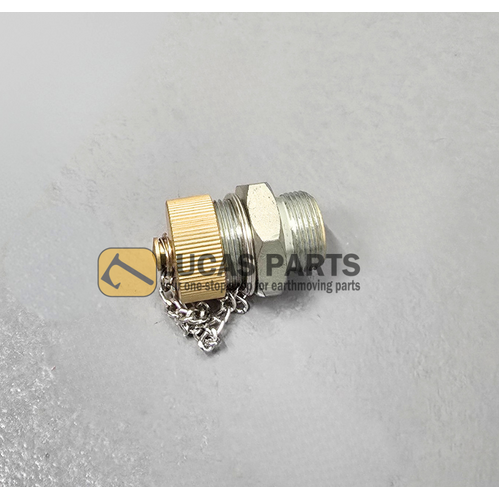 Oil Drain Valve / Screw  with Cap M24x1.5 Threads for CAT
