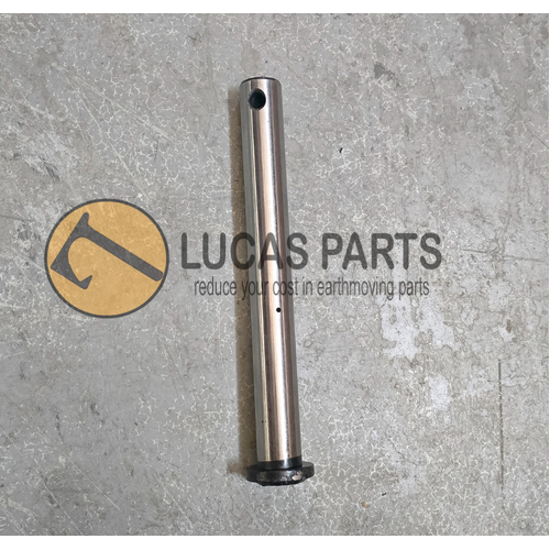 Excavator Pin 25*225mm  ID*TL ,  One Grease Hole