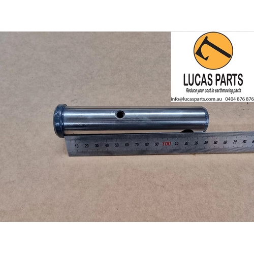 Excavator Pin 30*145*120mm  ID*TL*LH1 One Greased Holes