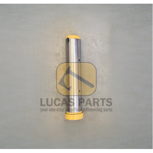 Excavator Pin 30x155mm  IDxTL Two Greased Holes