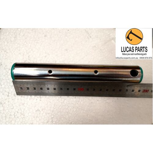 Excavator Pin 30*190mm  ID*TL  Two Greased Holes-Straight Bucket Pin PC18MR-2 CAT301.5 301.7 301.8