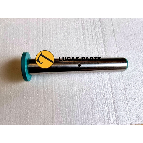 Excavator Pin 30*193mm  ID*TL  U15-3 One Greased Holes Crowd Link Pin Position 8