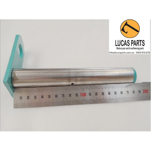 Excavator Pin 30*195mm  ID*TL U25-3S  Bucket Pin (Positon 9 &11)